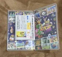 【空箱のみ】スーパーマリオパーティ ソフトパッケージ 【バラ売り対応可】