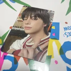 TWS トレカ　シニュ　シンユ　封入　CD SUMMER BEAT