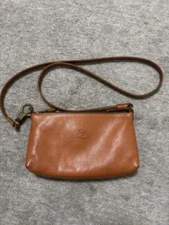 イルビゾンテ　ポシェット