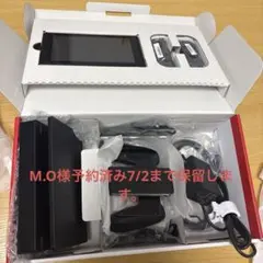 Nintendo Switch 任天堂本体 グレーSDカード付き