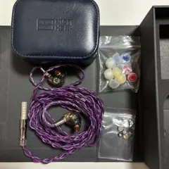 NICEHCK NK7 MK4 KBEAR 4989 2pin 4.4mmのサムネイル