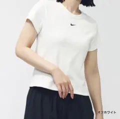 【NIKE】NSW リブ タイツ S/S Tシャツ HV4995