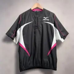 Mizuno 野球用ウェア O JASPO ジップアップ