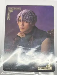 刀ミュ クリアカード ライブ 五月雨江 C