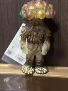 未開封品 東宝マニアックス ソフビ マタンゴ 蓄光Ver. - メルカリ