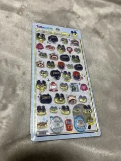 ボンボンドロップシール　ドロップシール　たまごっち