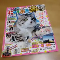 にゃっぷる 特任編集長は旅猫ニャン吉!