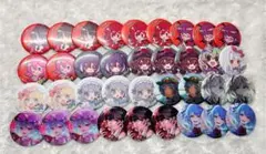 東方Project ダイソーコラボ 缶バッジ