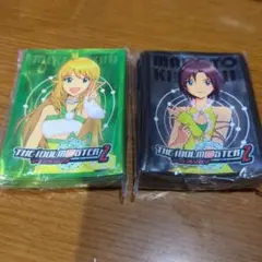 THE IDOLM@STER 2 カードスリープセット