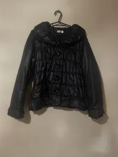 LA.SOUER 中綿ジャケット ブラックのサムネイル