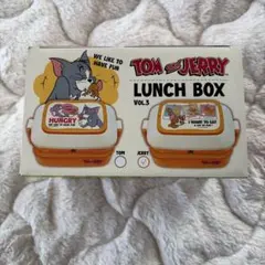 トムとジェリー ジェリーのランチボックスのサムネイル