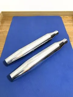 #純正マフラーサイレンサー#ハーレー#ＸＬ#スポーツスター#スポスタ ハーレー 純正マフラー サイレンサー 北米 64842-04 04-22年