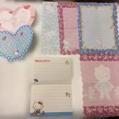 m*n様 使い残り♡サンリオハローキティ ホワイトベアA6メモ - メルカリ
