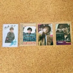 FANTASTICS 中島颯太 フォトカードまとめ