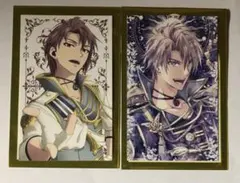 アイナナ ウエハース ムビナナ 入場者特典 御堂虎於 セット