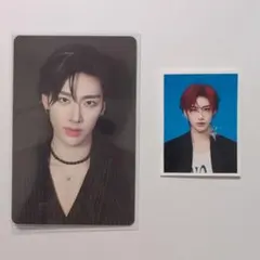 ZEROBASEONE リッキートレカ idフォト セット