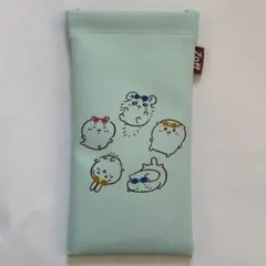 Zoff ゾフ ちいかわ コラボ サマーバケーション メガネケース