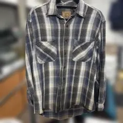 St John's Bay ネルシャツ 90's Mサイズのサムネイル