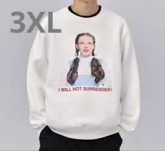 GU アンダーカバー オズの魔法使い スウェット 美品 3XL