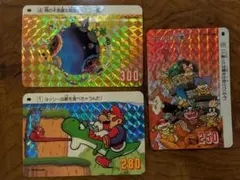 昭和レトロ トップサン マリオブラザーズ3 ワールド8 金 キラ 暗黒の国