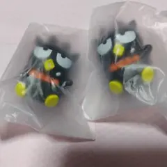 バッドばつ丸　お寿司２個