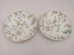 WEDGWOOD SWEET PLUM ソーサー ウェッジウッド スィートプラム