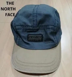 THE NORTH FACE キャップ　キッズ　ＫＭのサムネイル