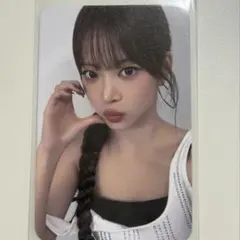 LE SSERAFIM SPAGHETTI MUSINSA 限定 ウンチェ