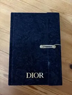ディオール　DIOR ベロアノートのサムネイル