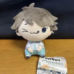 【プライズ】① ハイキュー もちぴこぬいぐるみ 及川徹