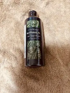 HAIR & BEAUTY BOTANICAL シャンプー ブラック