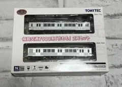 TOMYTEC 鉄道コレクション 福島交通7000系「花もも」2両セットのサムネイル