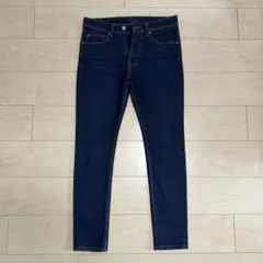ZARA Man スキニーデニム ジーンズ ダークネイビー サイズ31
