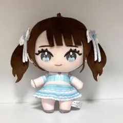 永田詩央里 ぬいぐるみマスコット 商品詳細ページ | ≠ME OFFICIAL SHOP | ≠ME ぬいぐるみマスコット
