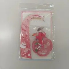 マ*ホ様 新品 カラフルピーチ ぷぴぱ ゆらゆらアクリルスタンド ゆあんくん