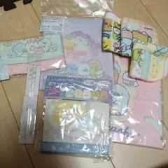 すみっコぐらし 入園準備セット