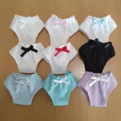 リカちゃん パンツ ①