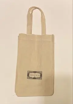 GUCCI エコバッグロゴ入りのサムネイル