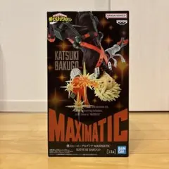 2025年最新】僕のヒーローアカデミア MAXIMATIC KATSUKI BAKUGO