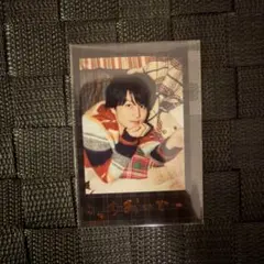 超特急ハル キラリ 12月スクラッチ C賞 チェキホルダー 超特急ハル キラリ 12月スクラッチ C賞 チェキホルダー 超特急 ハル