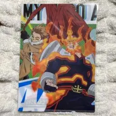 僕のヒーローアカデミア　クリアファイル