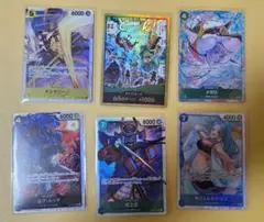 メ*0様 ワンピースまとめ売り　ボルサリーノSR 金ドン　メガロパラレル他