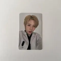 RIIZE 購入特典トレカ　ショウタロウ