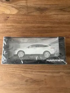 中古】トヨタ ハリアー 1/30 ミニカー M80319-1 - メルカリ