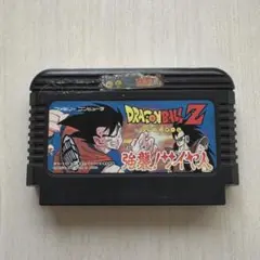 y*a様 ファミコン ドラゴンボールZ 強襲!サイヤ人 ソフト
