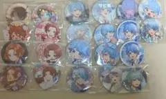 いれいす 缶バッジ