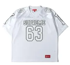Supreme Football Jersey 63 ホワイトのサムネイル