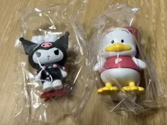 ガチャガチャ　サンリオ寿司2