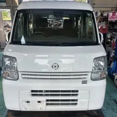【パーツなんでもあります】部品取り車30年NV100クリッパーEBD-DR17V