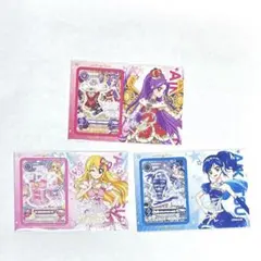 アイカツアンコール シール付きインデックス セブンイレブン